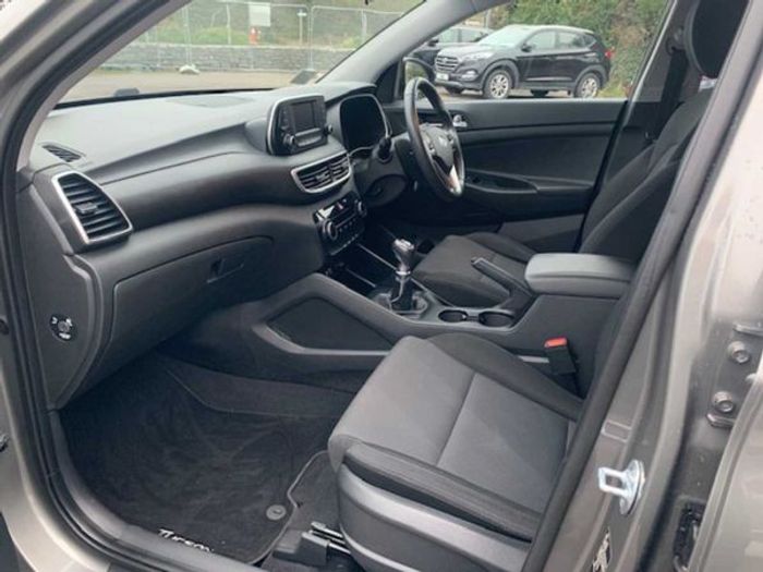 Hyundai Tucson 2019