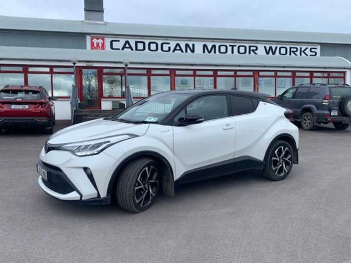 Toyota C-HR 2021