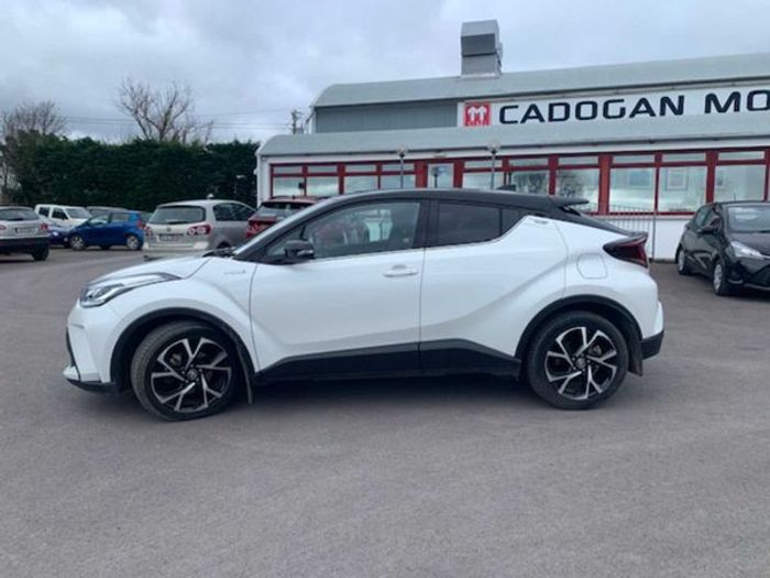 Toyota C-HR 2021