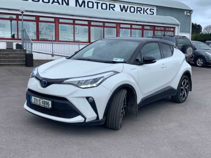 Toyota C-HR 2021