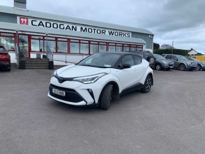 Toyota C-HR 2021