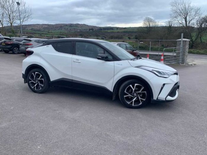 Toyota C-HR 2021