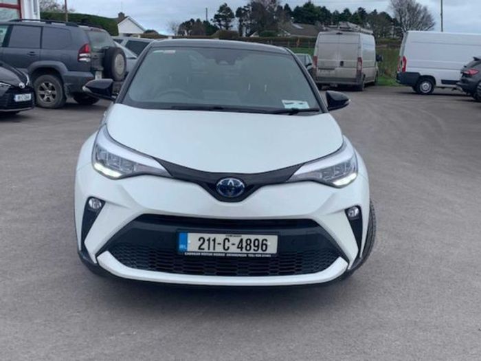 Toyota C-HR 2021