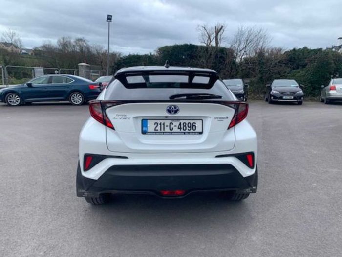 Toyota C-HR 2021