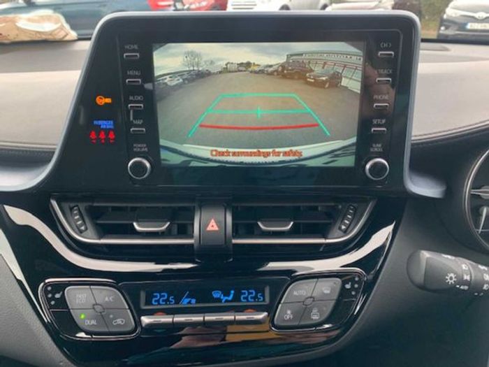 Toyota C-HR 2021