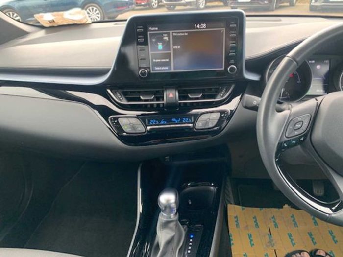 Toyota C-HR 2021