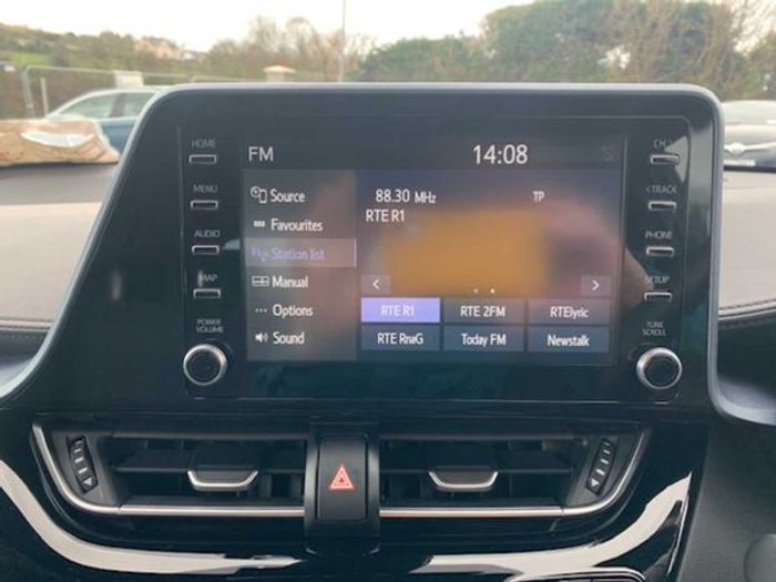 Toyota C-HR 2021
