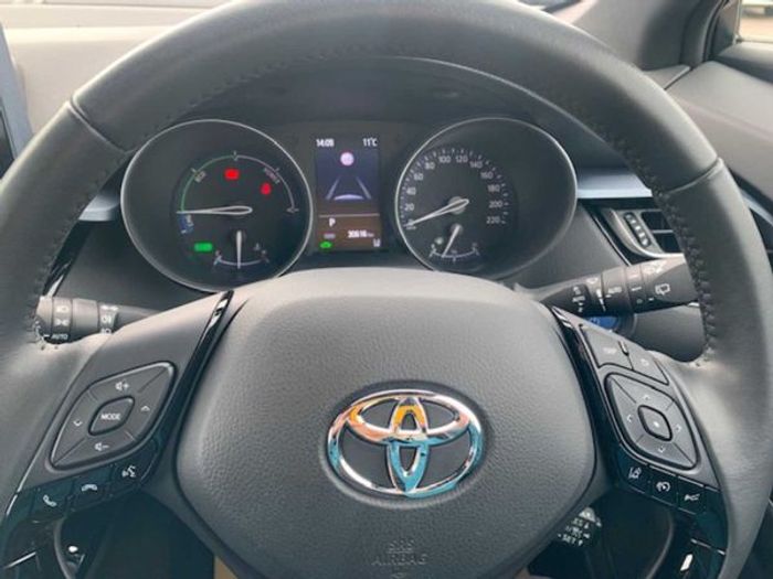 Toyota C-HR 2021