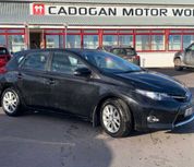 Toyota Auris 2015
