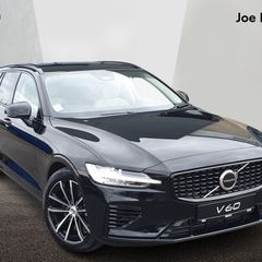 Volvo V60 2026