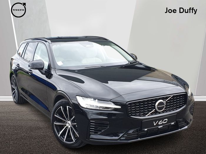 Volvo V60 2026