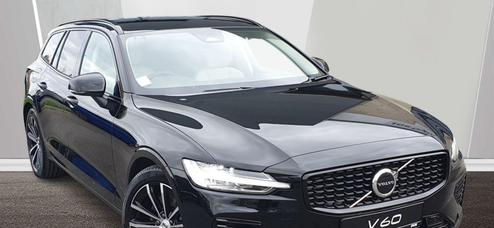 Volvo V60 2026
