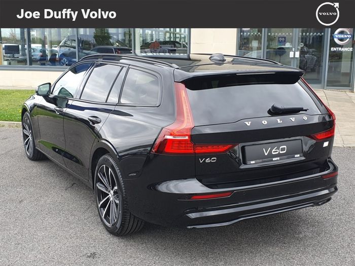 Volvo V60 2026