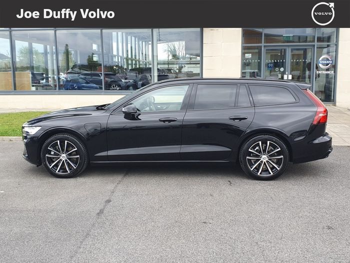 Volvo V60 2026