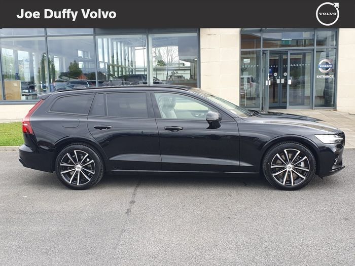 Volvo V60 2026
