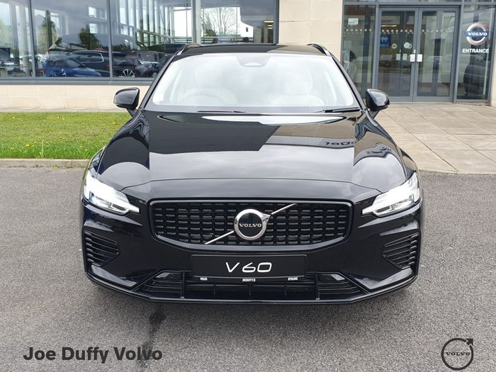 Volvo V60 2026
