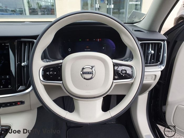 Volvo V60 2026