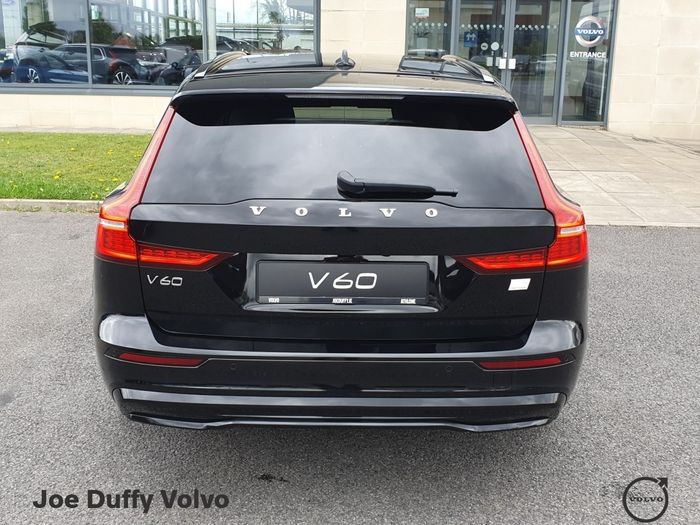 Volvo V60 2026