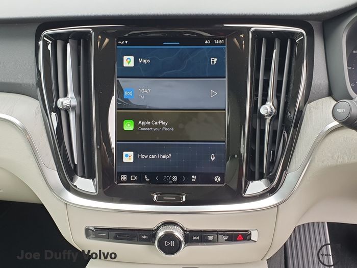 Volvo V60 2026