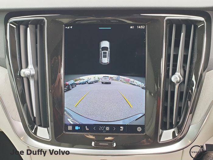 Volvo V60 2026