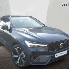 Volvo XC60 2026