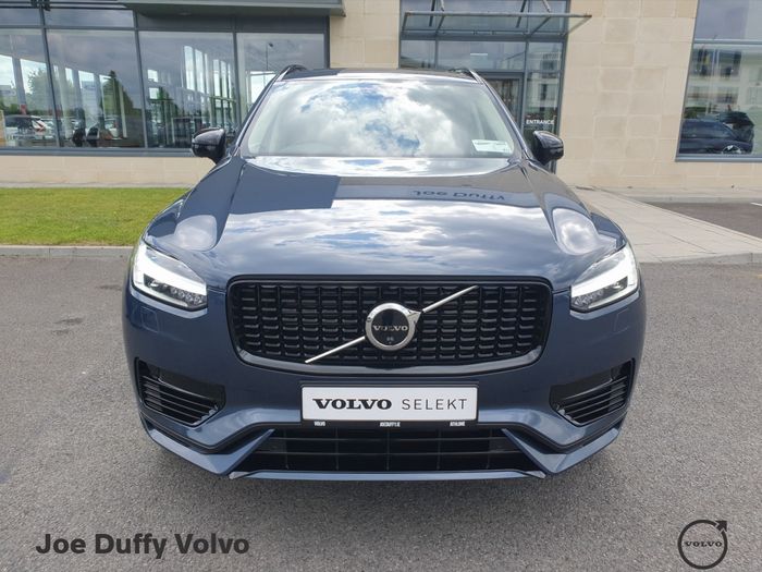 Volvo XC90 2026
