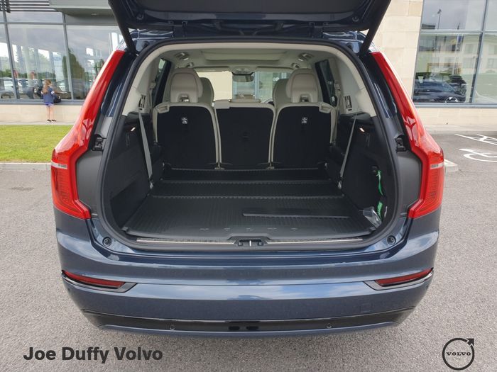 Volvo XC90 2026