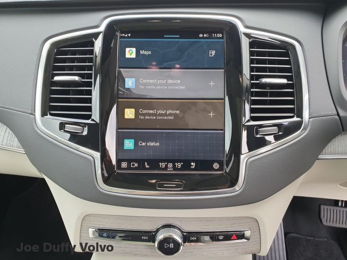 Volvo XC90 2026