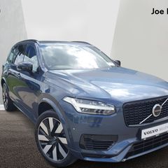 Volvo XC90 2026