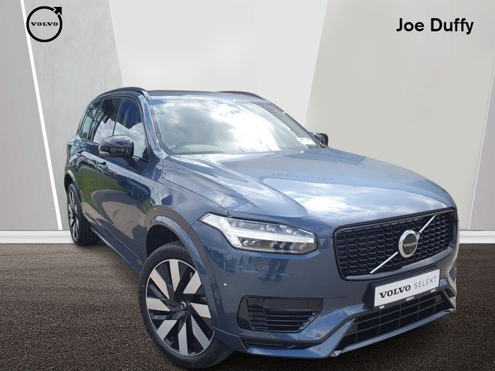 Volvo XC90 2026