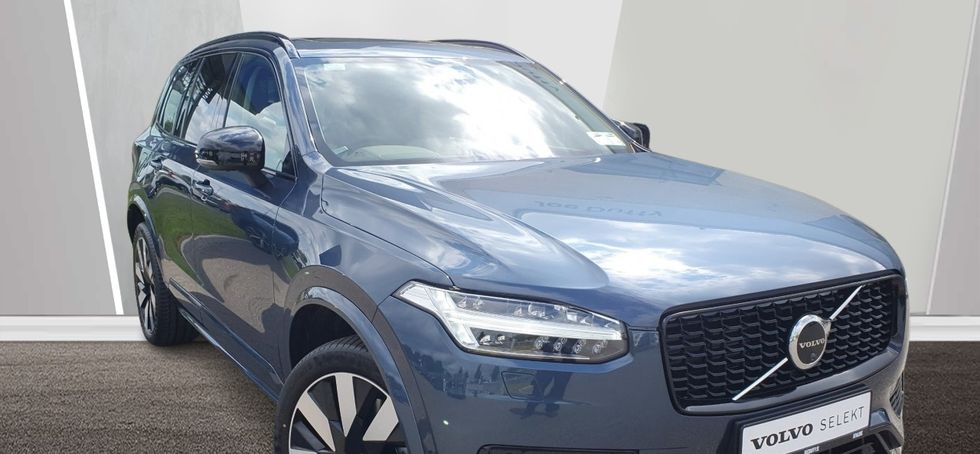 Volvo XC90 2026