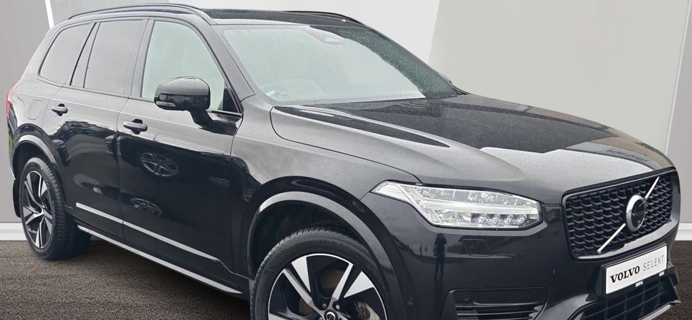 Volvo XC90 2024