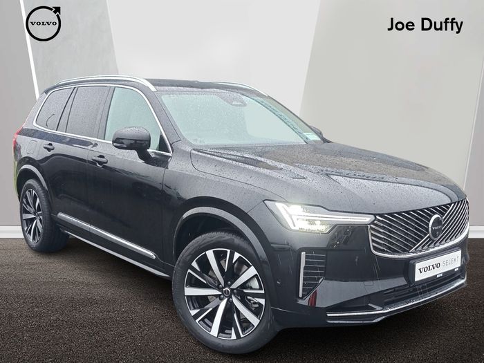 Volvo XC90 2026