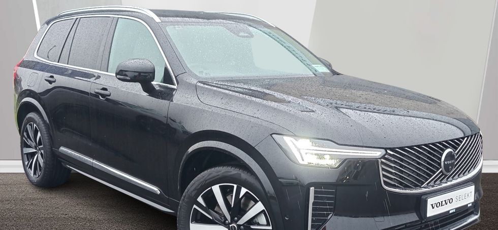 Volvo XC90 2026