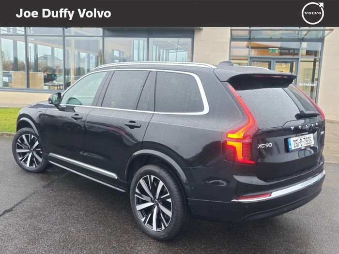 Volvo XC90 2026