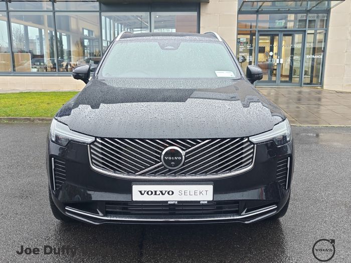 Volvo XC90 2026