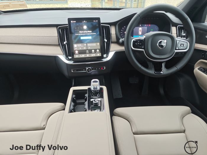 Volvo XC90 2026