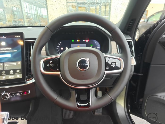 Volvo XC90 2026