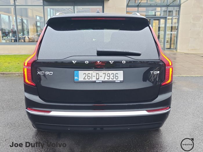 Volvo XC90 2026