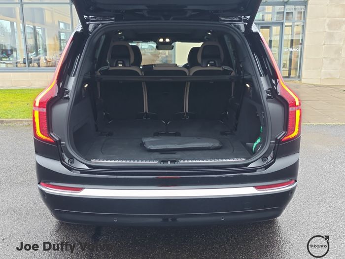 Volvo XC90 2026
