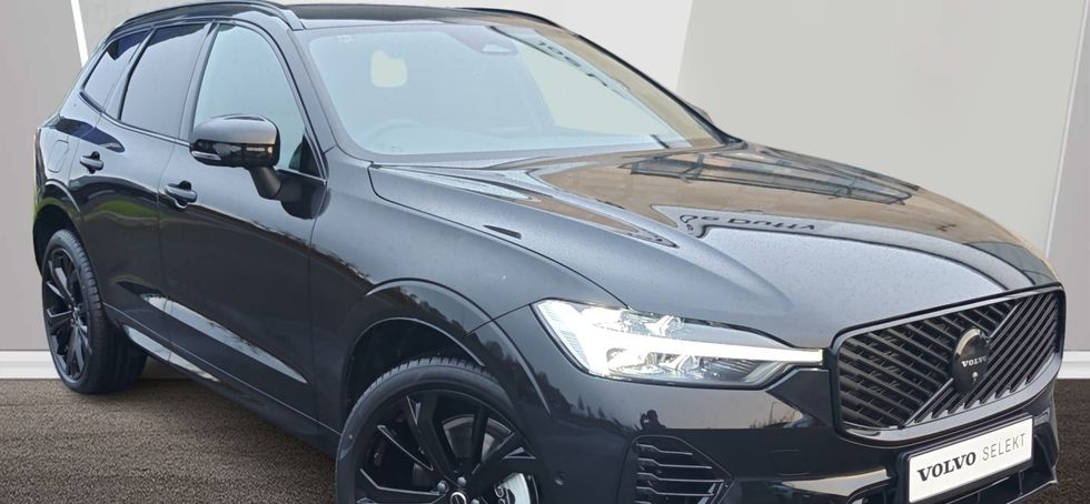 Volvo XC60 2026