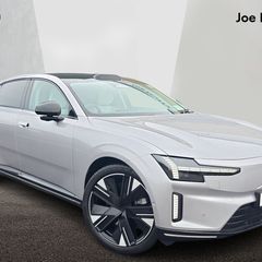 Volvo ES90 2026