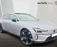 Volvo ES90 2026