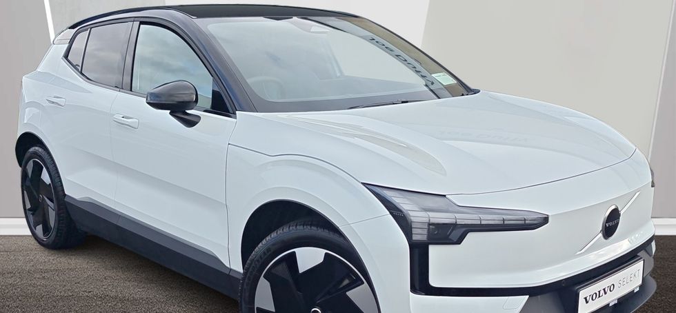 Volvo EX30 2026