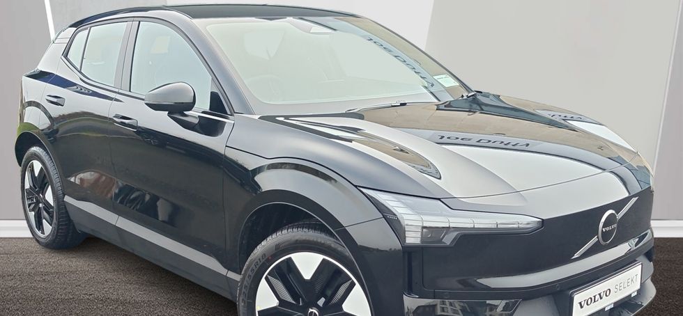 Volvo EX30 2026