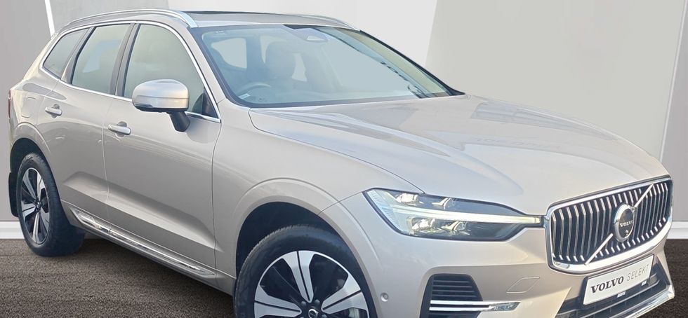 Volvo XC60 2024