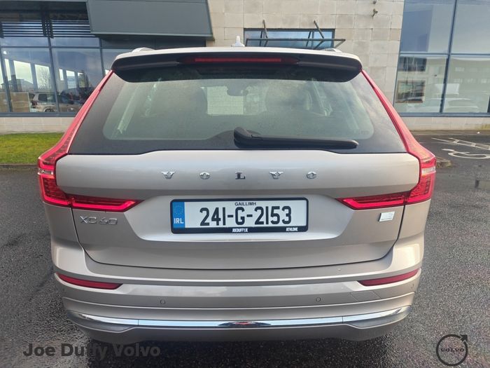 Volvo XC60 2024