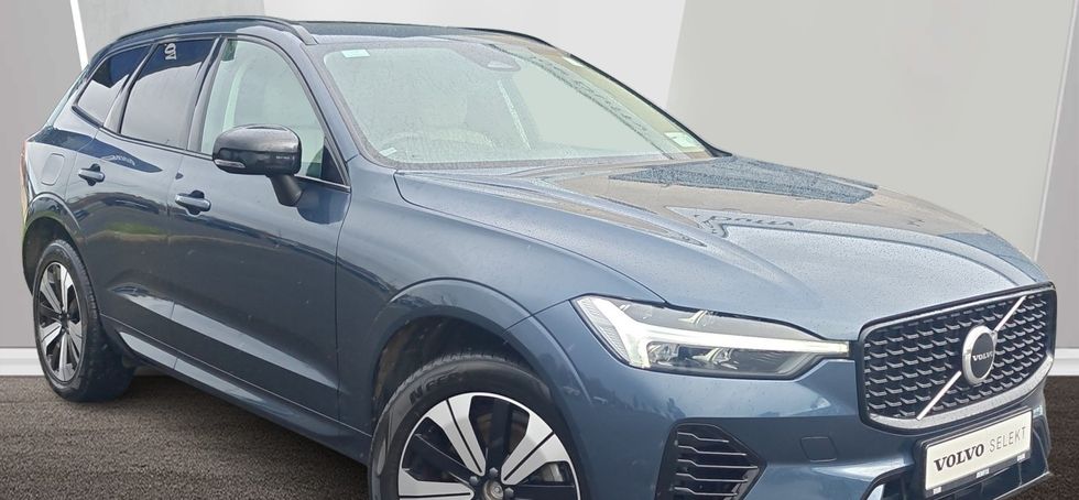 Volvo XC60 2023