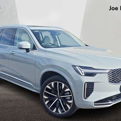 Volvo XC90 2025