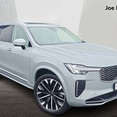 Volvo XC90 2025